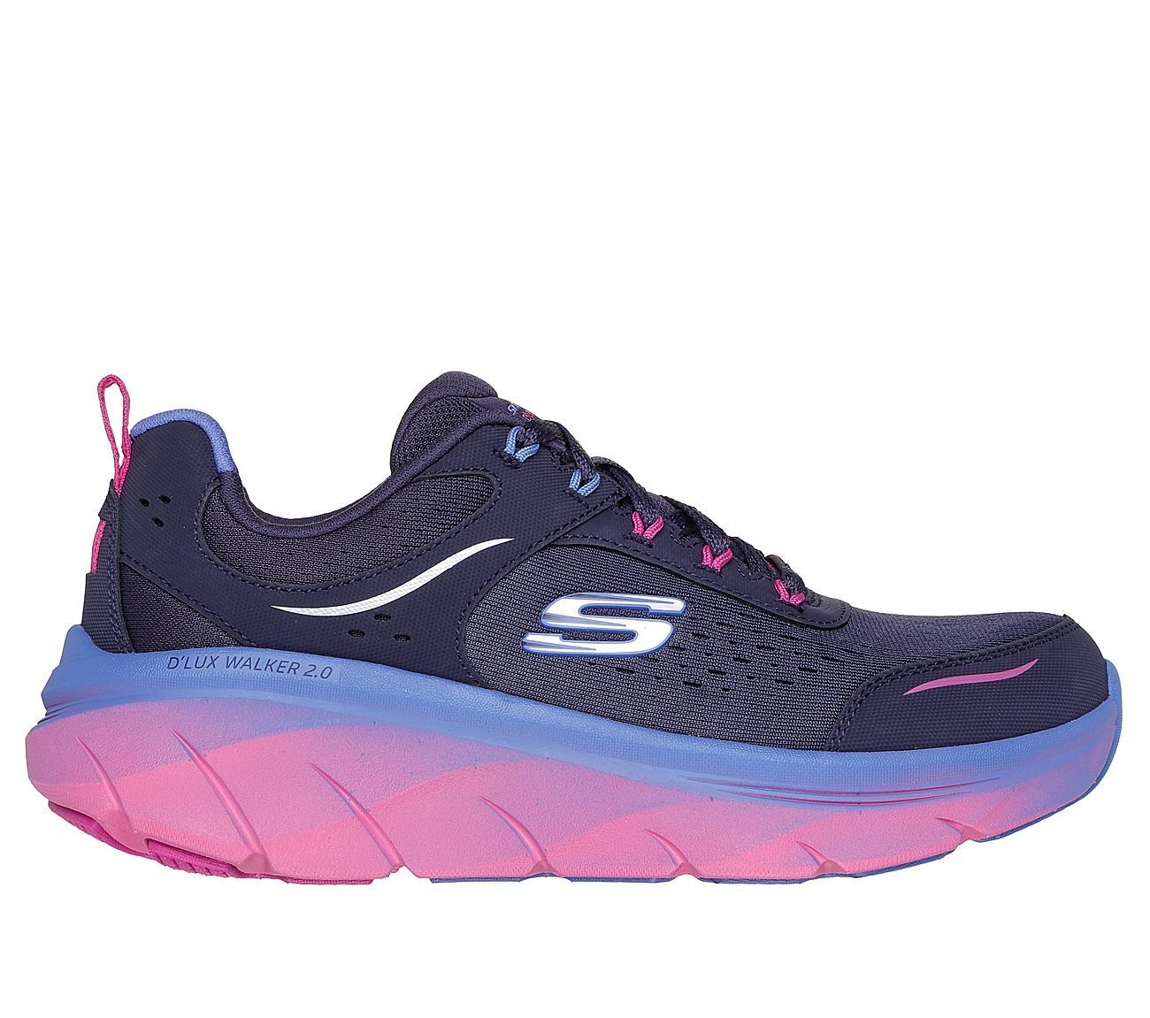 Skechers D'LUX WALKER 2.0-NEON SITES