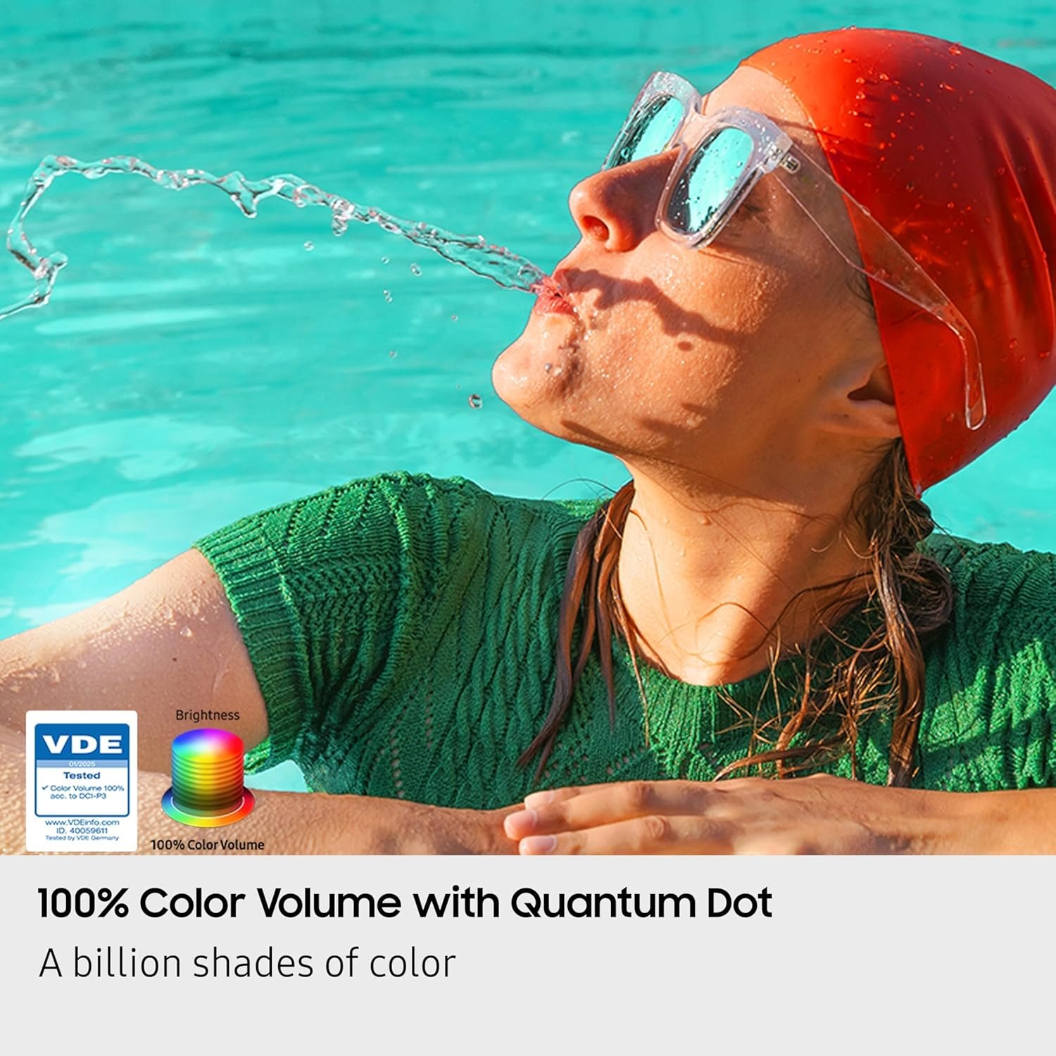 Samsung 138 cm (55 inches) Vision AI 4K Ultra HD Smart QLED TV QA55QEF1AULXL - View 8